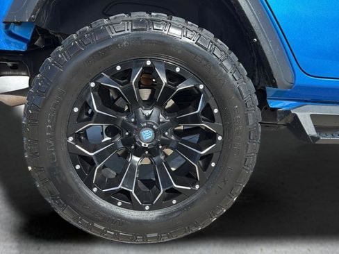 Used 2022 Jeep Wrangler Unlimited Sport S image 13