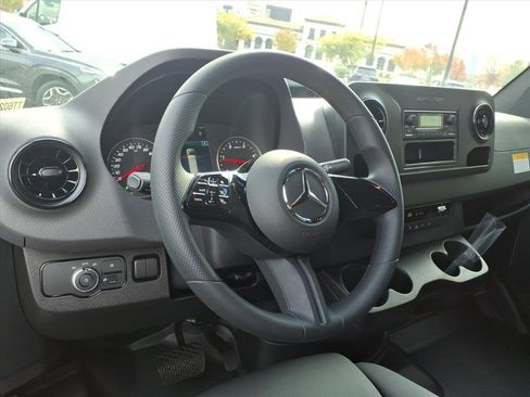 New 2026 Mercedes-Benz Sprinter 2500 image 16