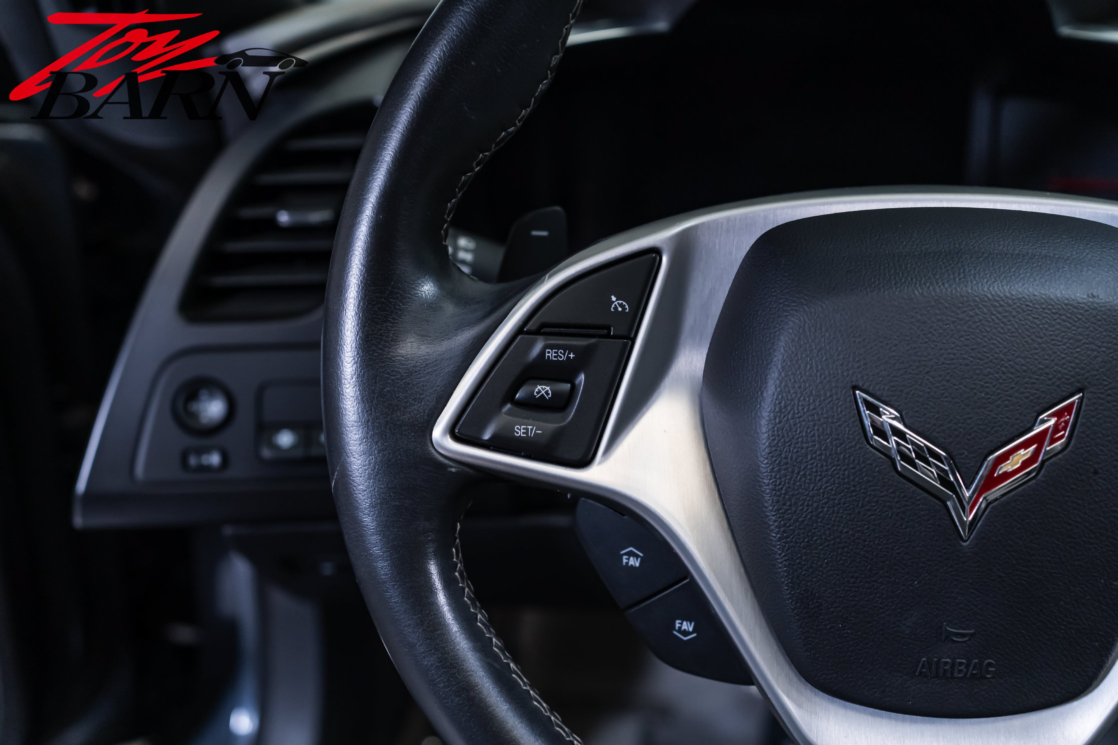 Used 2014 Chevrolet Corvette Stingray Convertible w/ 3LT Preferred Equipment Group RWD image 40