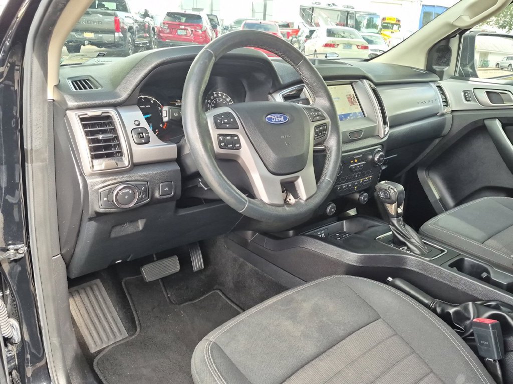 Used 2019 Ford Ranger XLT w/ Equipment Group 301A Mid RWD image 32