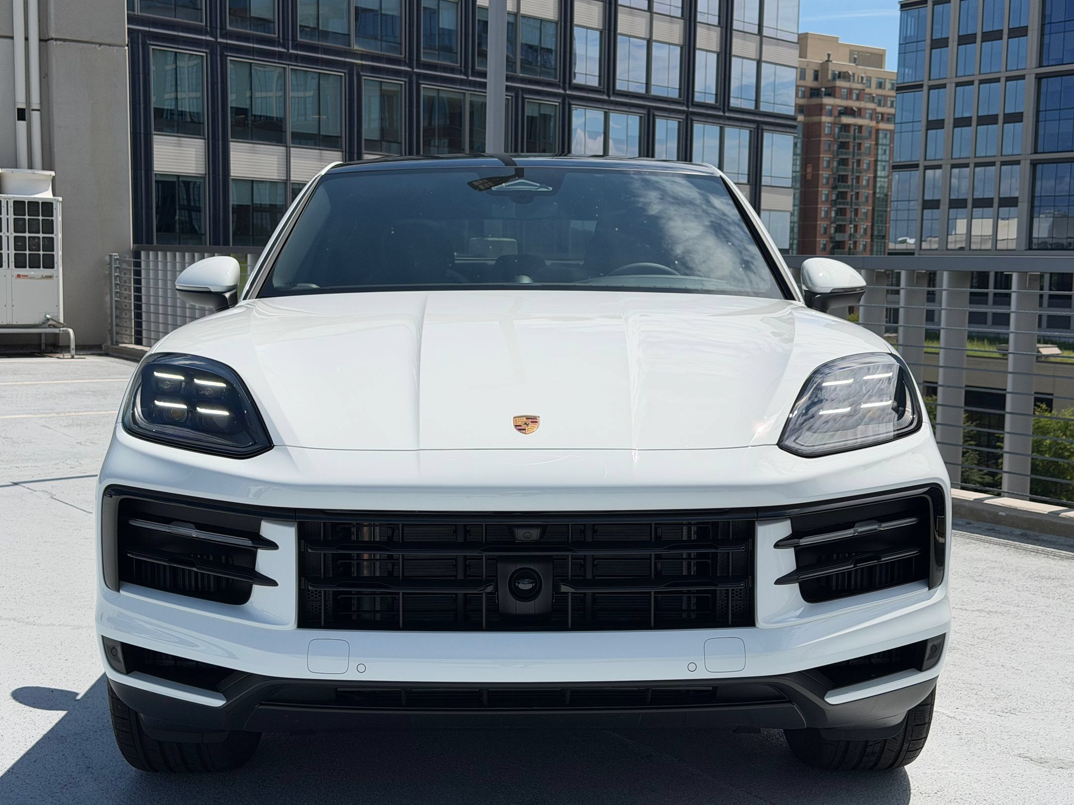 Used 2026 Porsche Cayenne Coupe AWD/4WD image 6