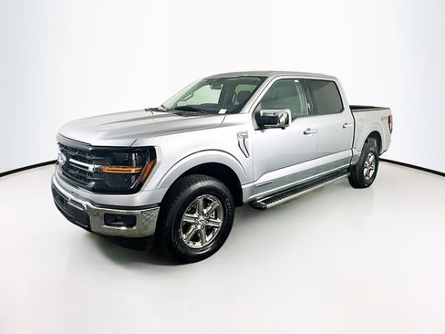 Used 2024 Ford F150 XLT w/ Equipment Group 302A MID image 3