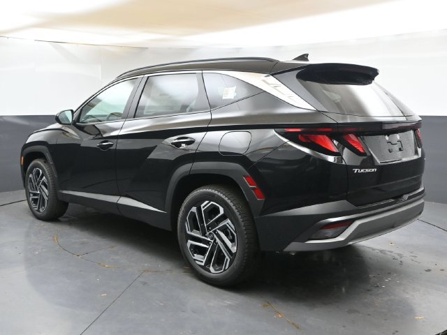 New 2026 Hyundai Tucson SEL Plus AWD/4WD image 3