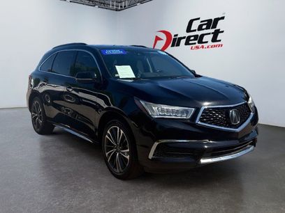 Used 2020 Acura MDX FWD w/ Technology Package