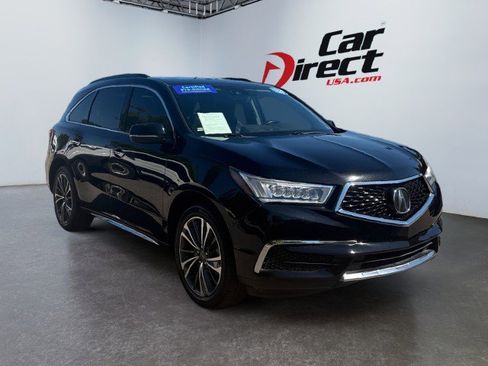 Used 2020 Acura MDX FWD w/ Technology Package image 1