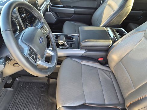 Used 2024 Ford F150 Lariat w/ Bed Utility Package image 9