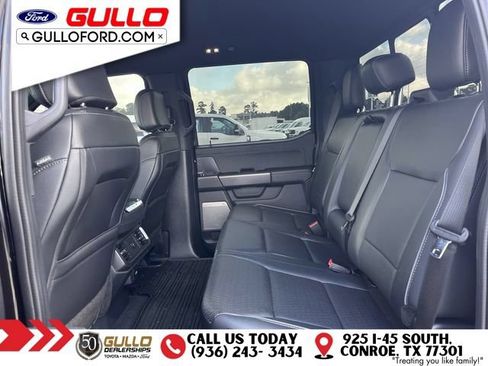Used 2026 Ford F150 Lariat w/ Equipment Group 501A Mid AWD/4WD image 14