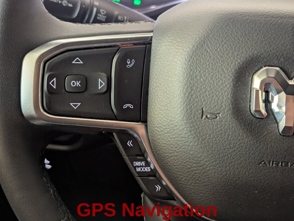 Used 2026 RAM 1500 Big Horn AWD/4WD image 21
