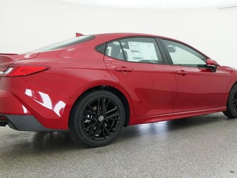New 2026 Toyota Camry SE FWD image 25