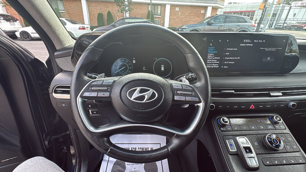 Used 2024 Hyundai Palisade Limited AWD/4WD image 15