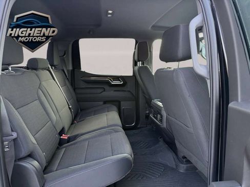 Used 2023 Chevrolet Silverado 1500 LT Trail Boss w/ Protection Package image 20