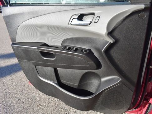 Certified 2014 Chevrolet Sonic LT w/ LT Promotional Package image 26