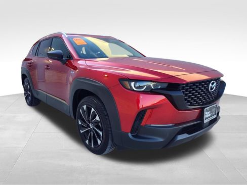 Certified 2025 MAZDA CX-50 2.5 Hybrid w/ Premium Plus Pkg AWD/4WD image 2