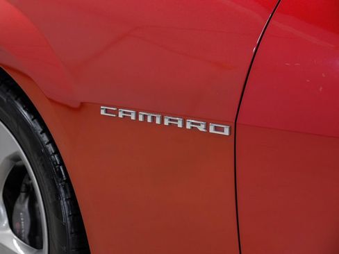 Used 2013 Chevrolet Camaro SS w/ RS Package RWD image 43