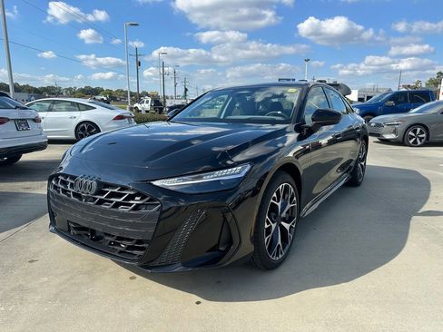 New 2026 Audi A6 Premium Plus image 1