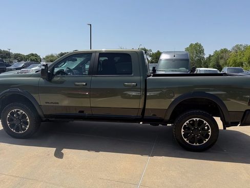 Used 2024 RAM 2500 Rebel w/ Towing Technology Group AWD/4WD image 5