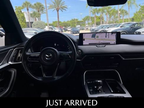 Certified 2024 MAZDA CX-90 3.3 Turbo S w/ Premium Package AWD/4WD image 3