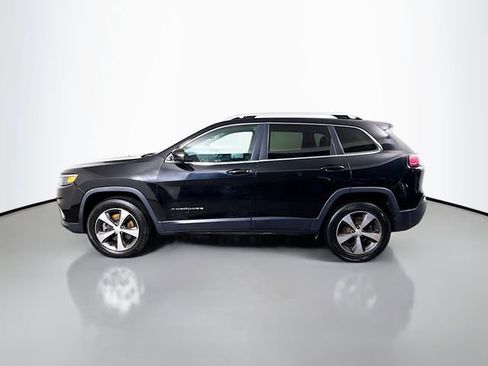 Used 2019 Jeep Cherokee Limited AWD/4WD image 9