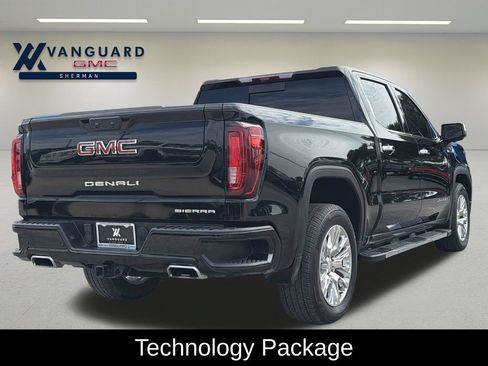 Used 2026 GMC Sierra 1500 Denali w/ Technology Package RWD image 4