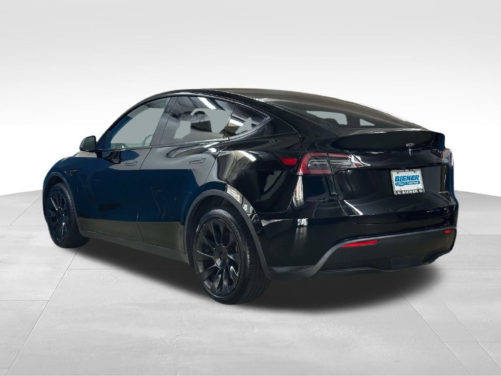 Used 2023 Tesla Model Y Long Range AWD/4WD image 14