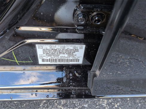 New 2025 Nissan Sentra SV w/ All-Weather Package image 22