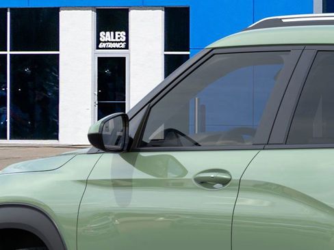 New 2026 Chevrolet TrailBlazer LT image 12