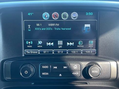 Used 2017 Chevrolet Silverado 1500 LT w/ All Star Edition image 11