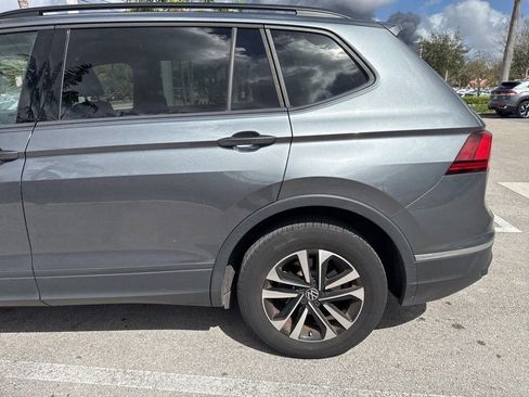 Used 2023 Volkswagen Tiguan S w/ Driver Assistance Package image 2