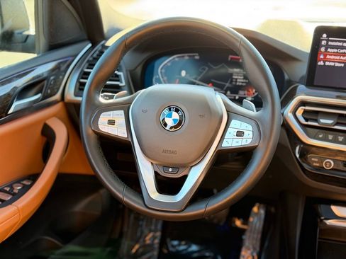 Certified 2023 BMW X3 xDrive30i w/ Premium Package image 12
