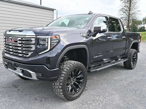 Used 2022 GMC Sierra 1500 Denali AWD/4WD image 7