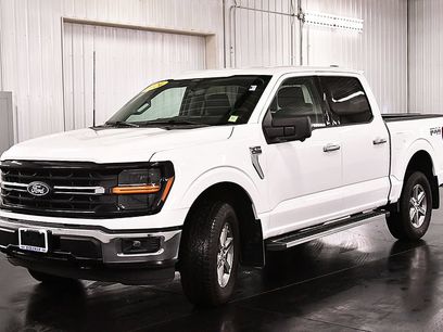 Used 2024 Ford F150 XLT w/ FX4 Off-Road Package