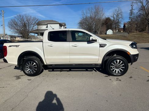 Used 2020 Ford Ranger Lariat w/ Equipment Group 501A Mid image 4