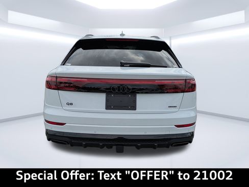 New 2026 Audi Q8 Premium Plus image 3