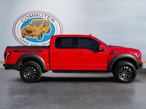 Used 2019 Ford F150 Raptor w/ Equipment Group 802A Luxury image 5