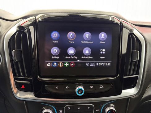 Used 2020 Chevrolet Traverse LT w/ LPO, Floor Liner Package AWD/4WD image 27