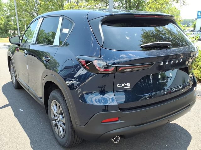 New 2026 MAZDA CX-5 Select AWD/4WD image 4