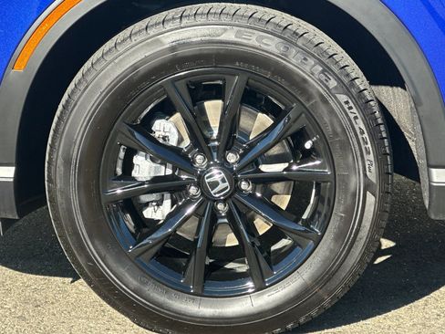 Certified 2025 Honda CR-V Sport-L image 29