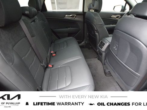 New 2026 Kia Sportage SX Prestige image 14