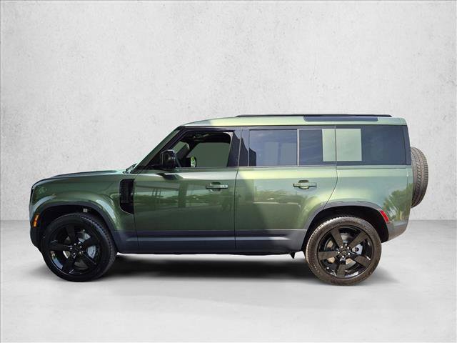 New 2026 Land Rover Defender 110 S AWD/4WD image 5