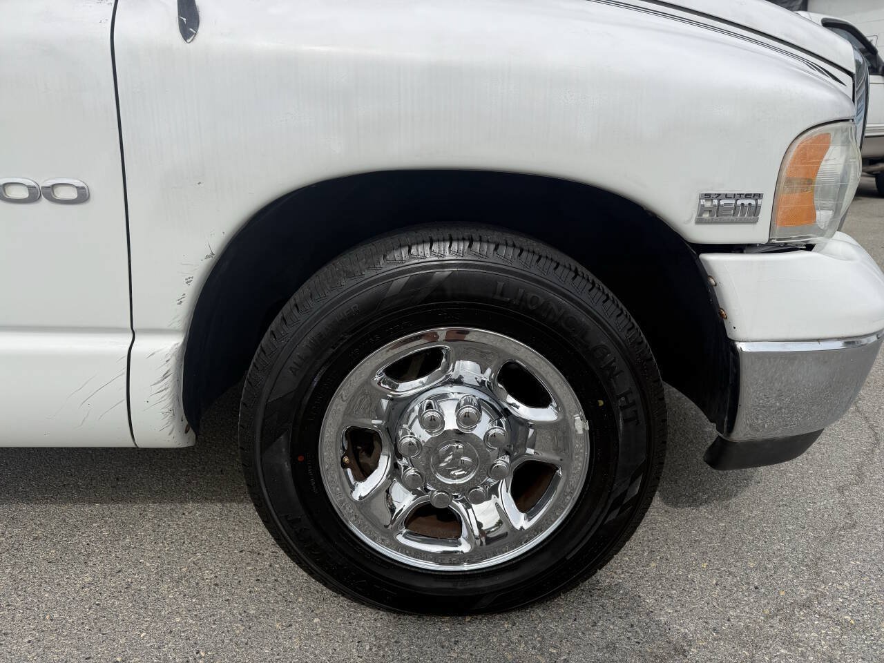 Used 2004 Dodge Ram 2500 Truck SLT w/ Trailer Tow Group RWD image 17