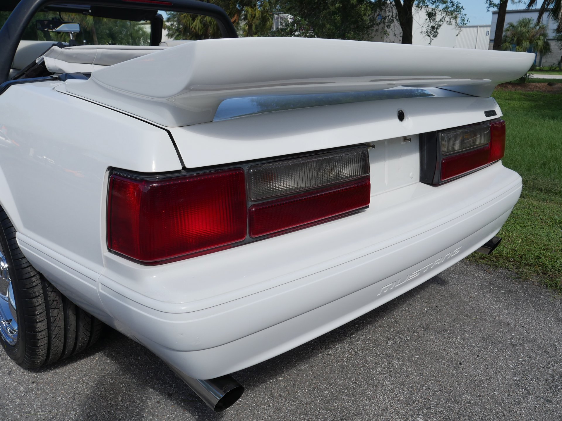 Used 1993 Ford Mustang LX RWD image 44