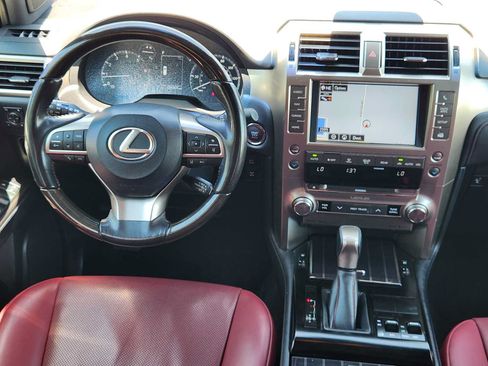 Used 2021 Lexus GX 460 Premium w/ Premium Plus Package AWD/4WD image 26