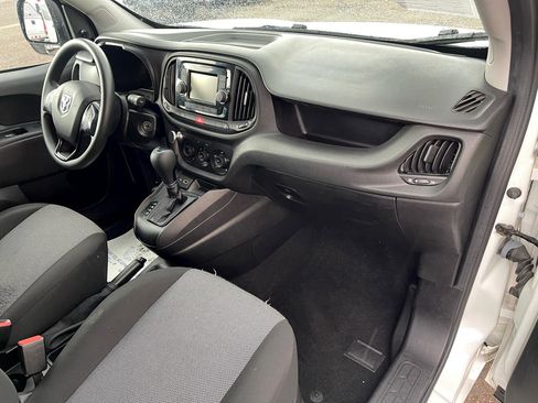 Used 2021 RAM ProMaster City Tradesman image 17