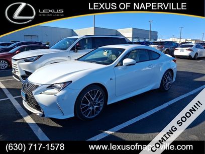 Used 2017 Lexus RC 350 AWD