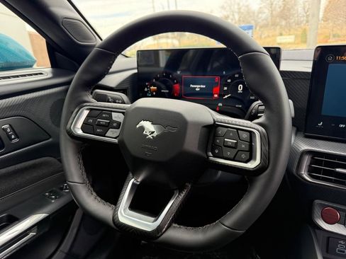 New 2026 Ford Mustang Coupe image 7