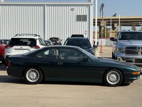 Used 1997 BMW 840Ci RWD image 3