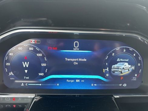 New 2026 Chevrolet Silverado 1500 RST w/ RST All Star Premium Package image 8