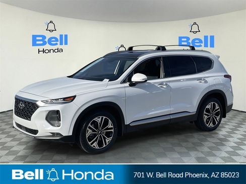 Used 2020 Hyundai Santa Fe SEL image 1