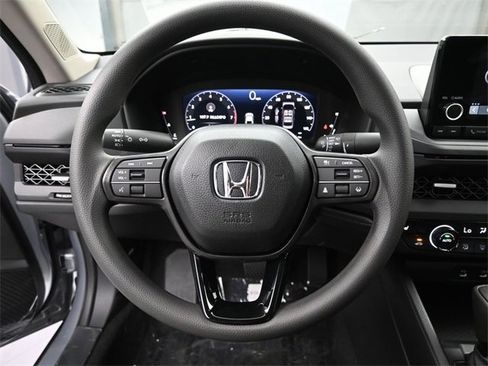 New 2025 Honda Accord SE image 17