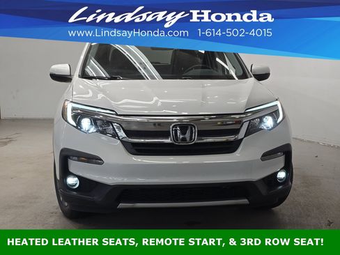 Used 2022 Honda Pilot EX-L image 2